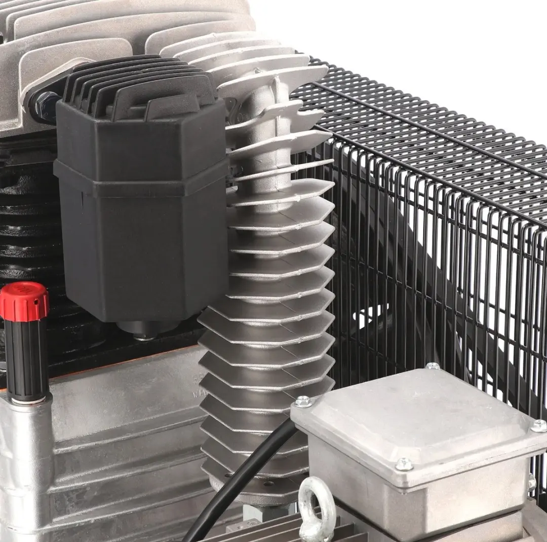 Airpress HK 1000-90 Pro Compressor 11 bar 90L - Grijs