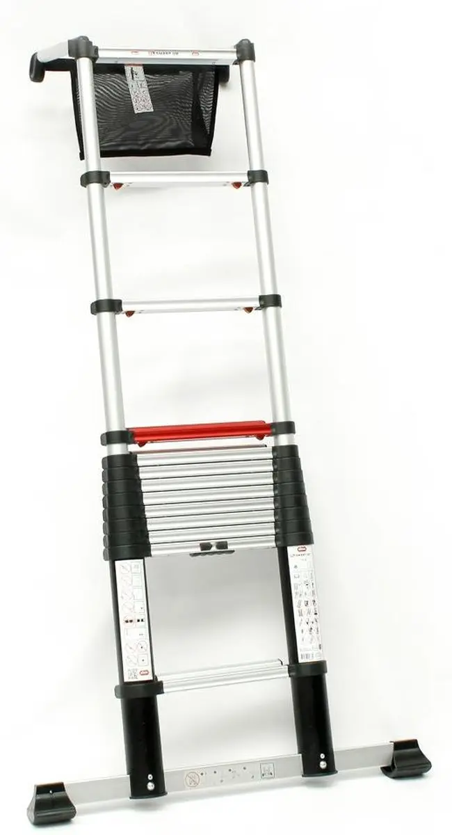 Altrex TL Smart Up Pro Telescopische Ladder 13 Sporten