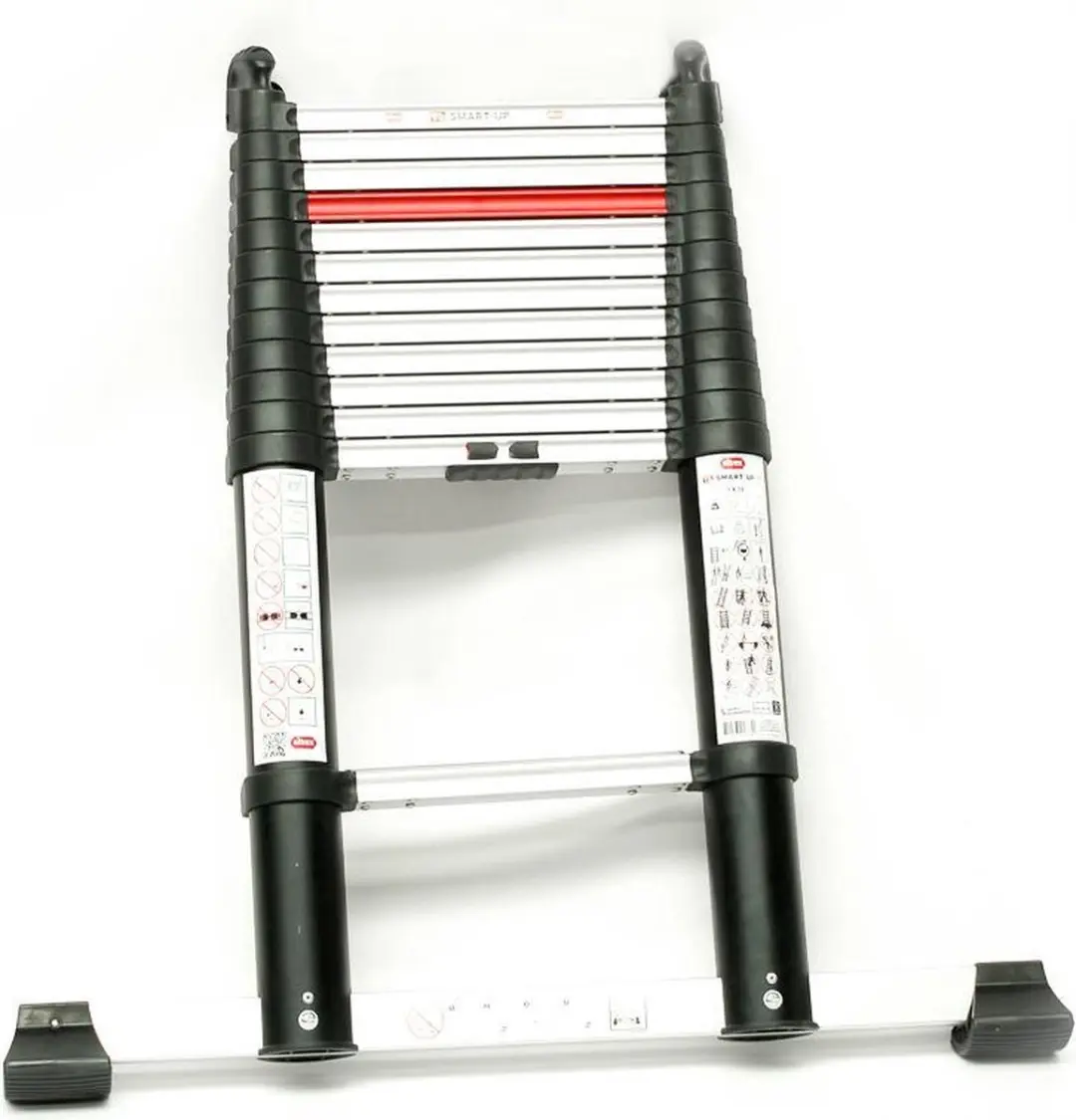 Altrex TL Smart Up Pro Telescopische Ladder 13 Sporten