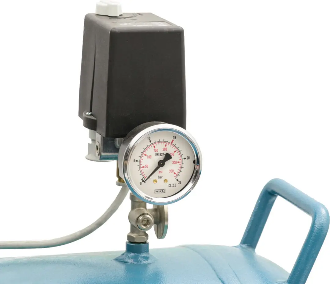 Airpress K 300-700S Compressor 14 bar 450 l/min