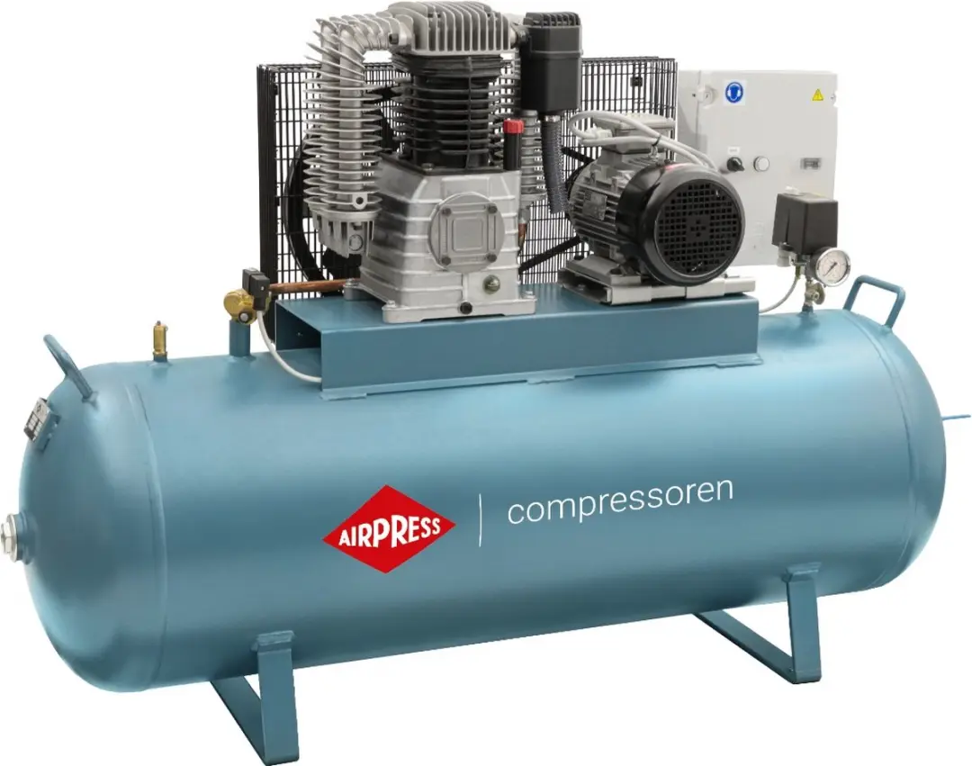 Airpress K 300-700S Compressor 14 bar 450 l/min