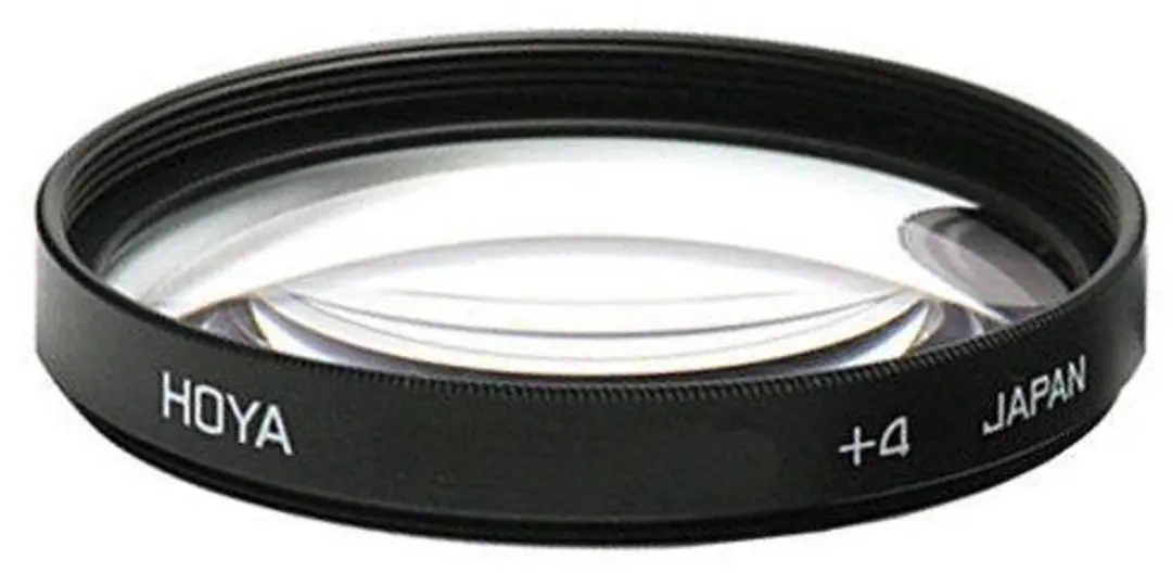 Hoya 46mm Close-Up Filter +4