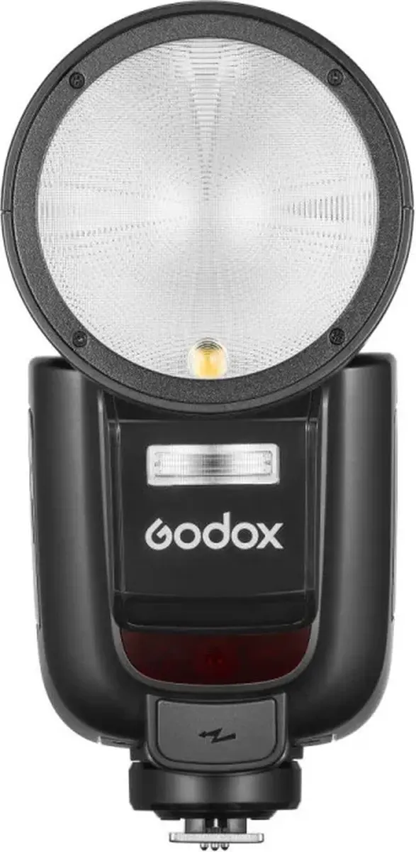 Godox Speedlite V1 Pro Flitser OM System - 11418 - Zwart
