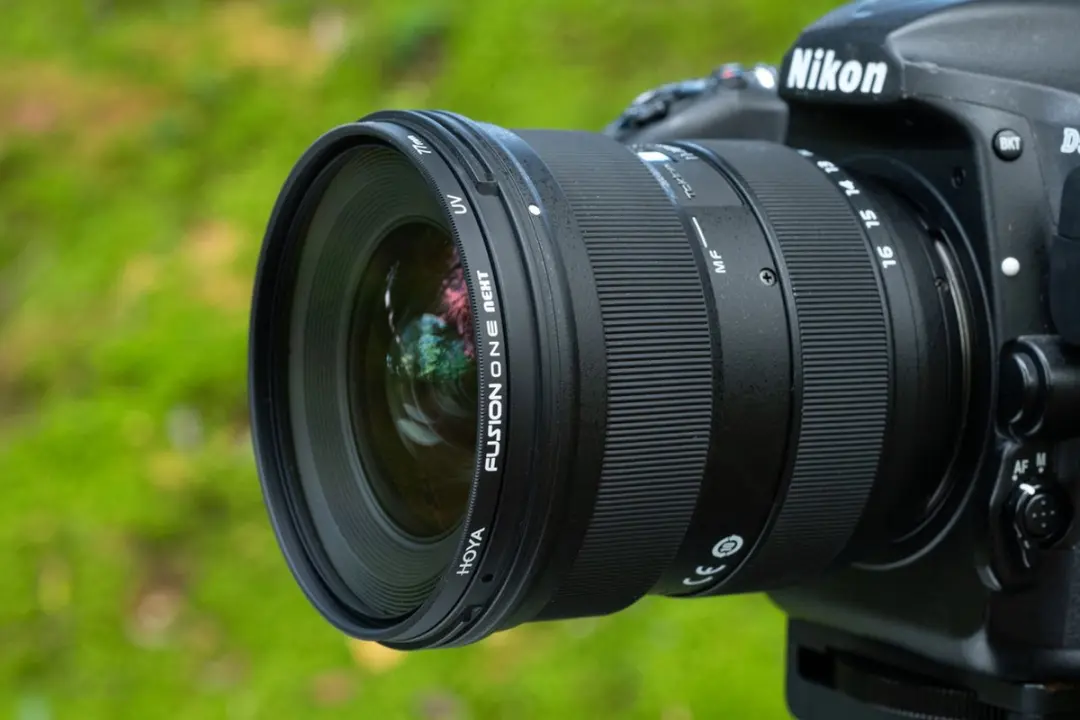 Hoya Fusion ONE Next UV Filter 37mm - Y600450 - Zwart