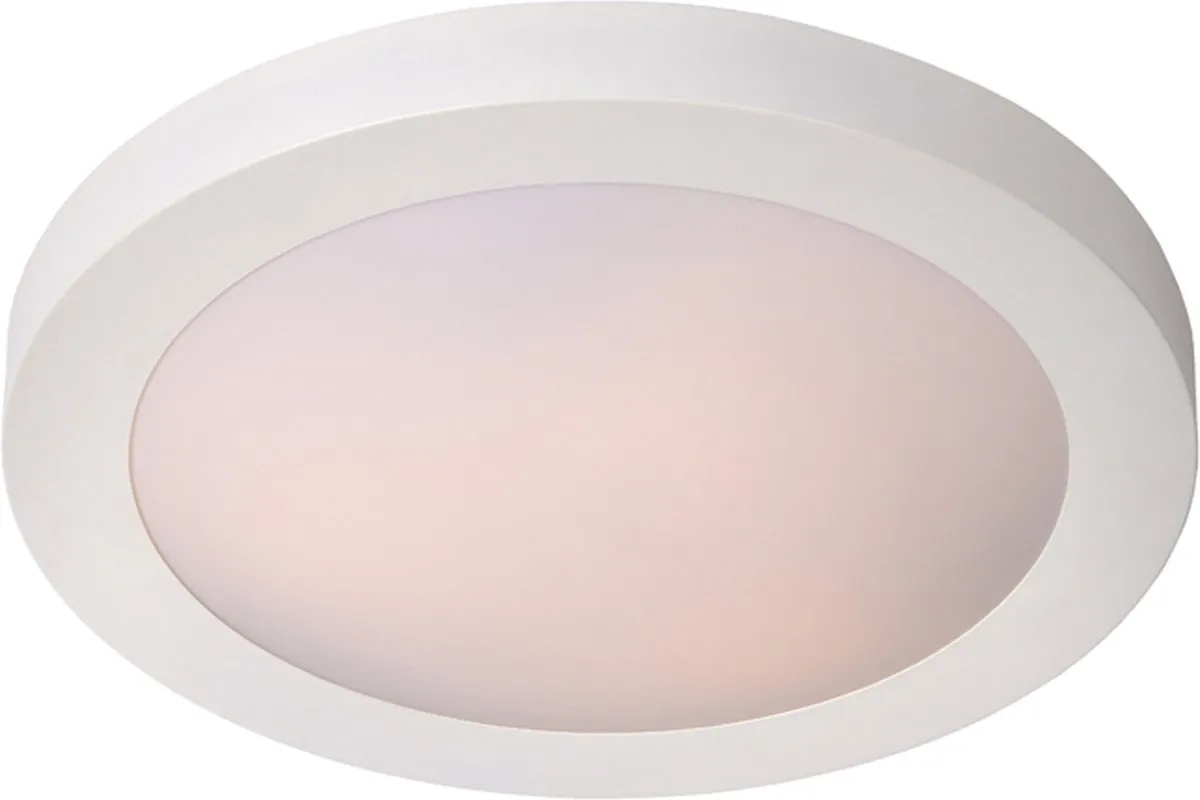 Lucide FRESH Plafonnière Badkamer Ø35cm 2xE27