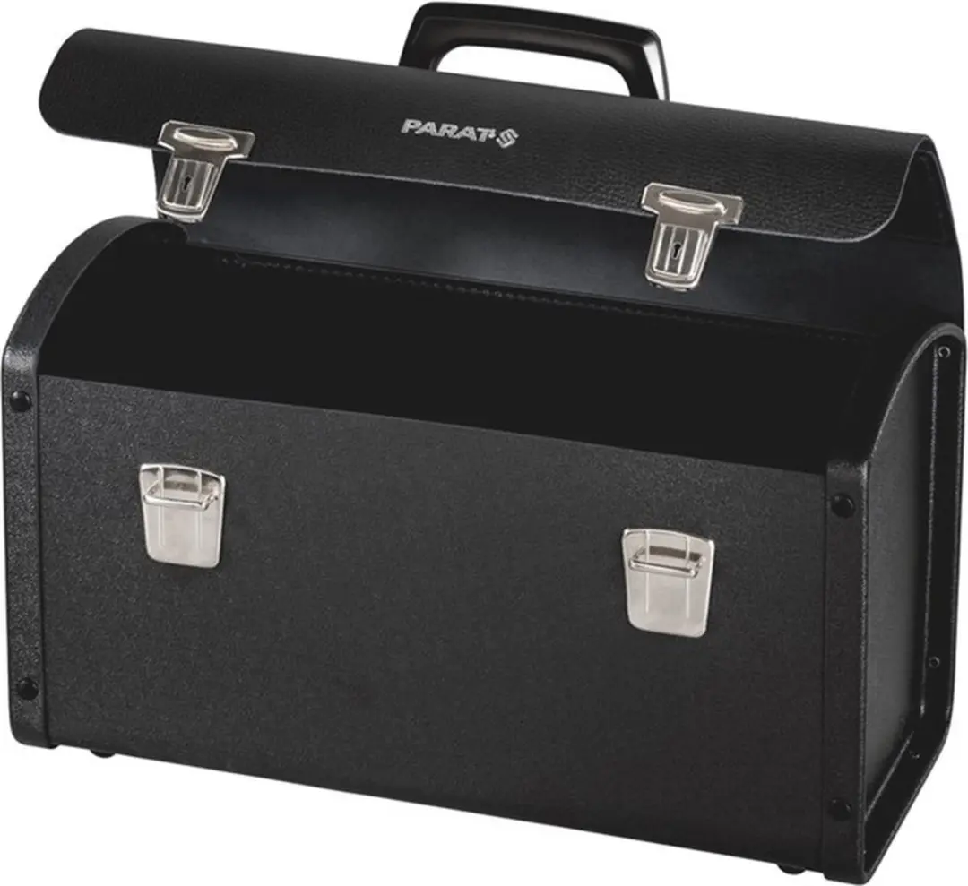 Parat New Classic Gereedschapstas 2228000401 - 390x170x230mm Zwart