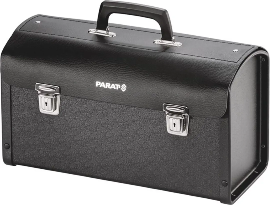 Parat New Classic Gereedschapstas 2228000401 - 390x170x230mm Zwart