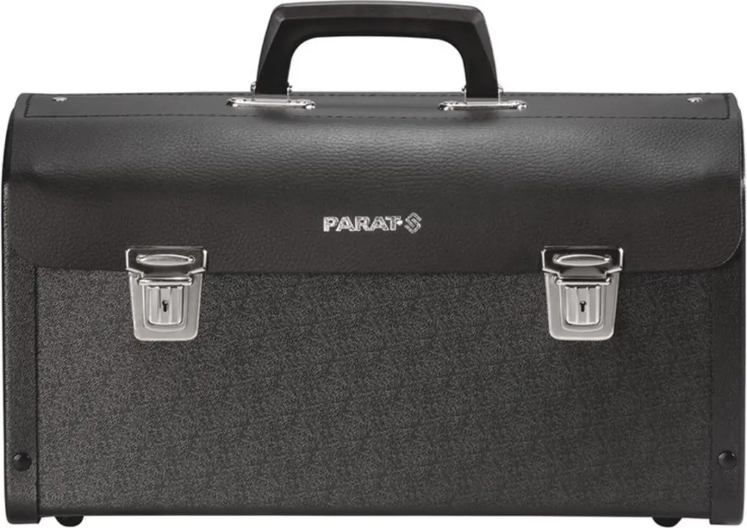 Parat New Classic Gereedschapstas 2228000401 - 390x170x230mm Zwart