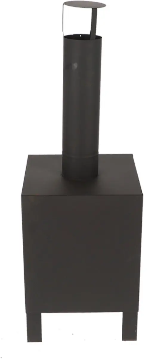 Esschert Terraskachel S - Zwart
