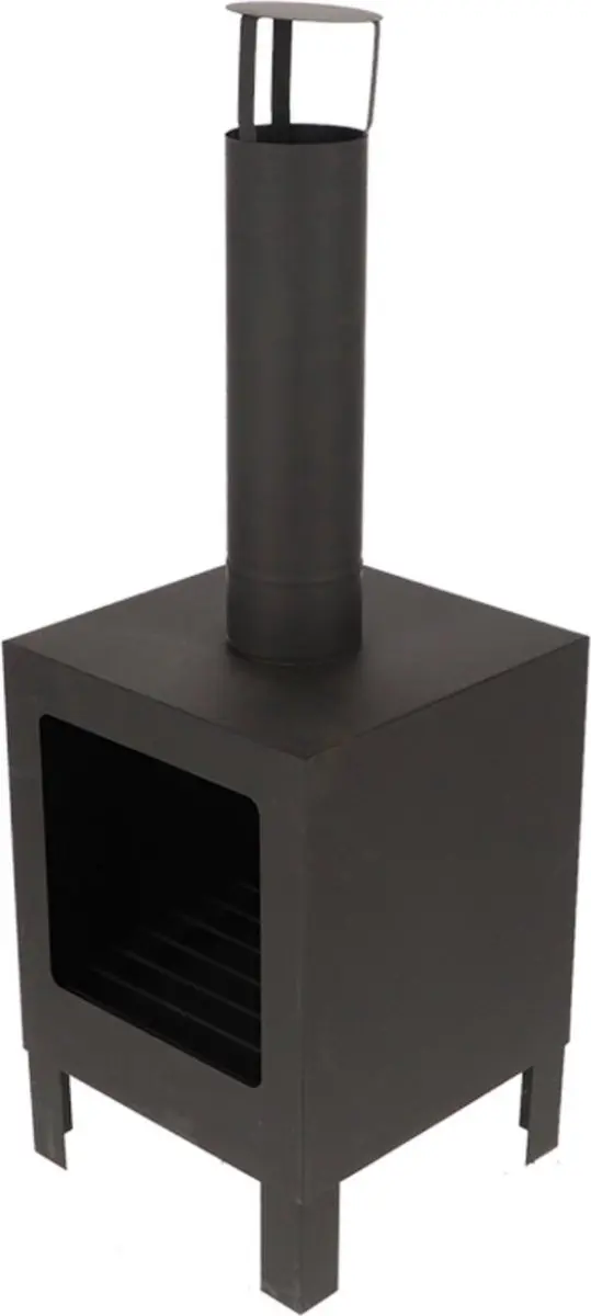 Esschert Terraskachel S - Zwart