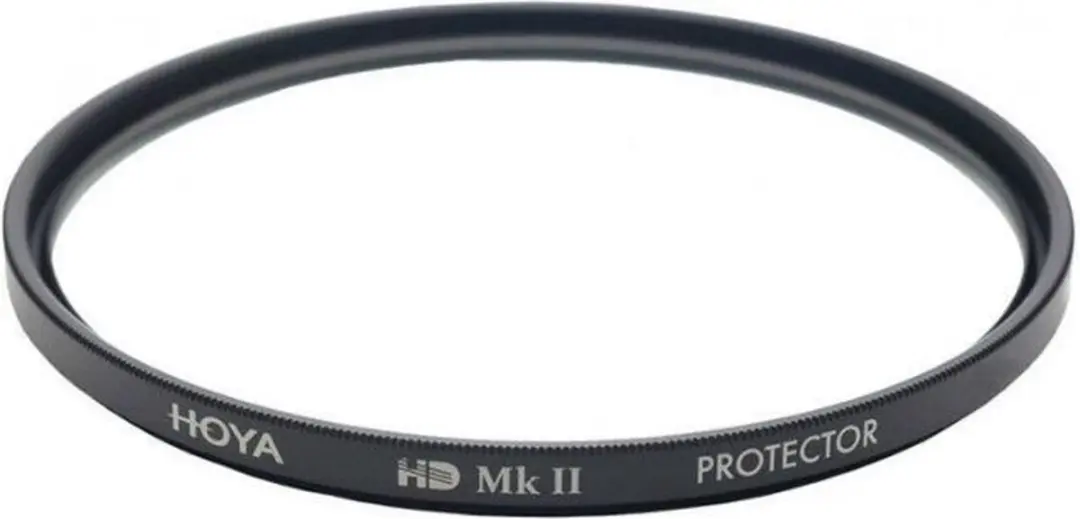 Hoya HD MkII Protector 77mm - Camerafilter - Zwart