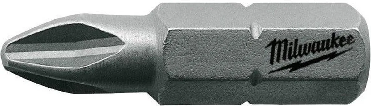 Milwaukee PH 2 Schroefbits 25mm