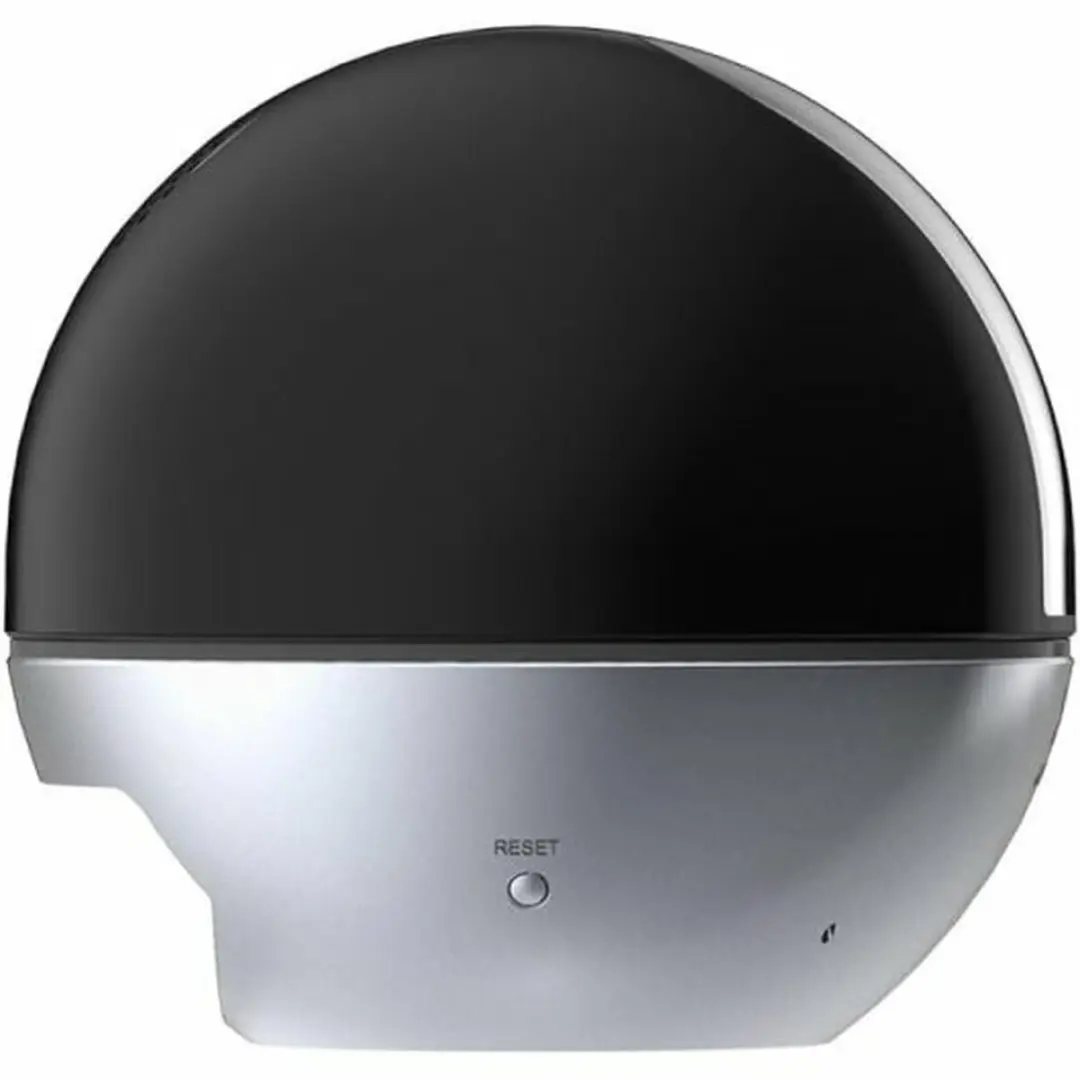 EZVIZ E6 3K Beveiligingscamera CS-E6-A0-8C5WF - Zwart/Grijs