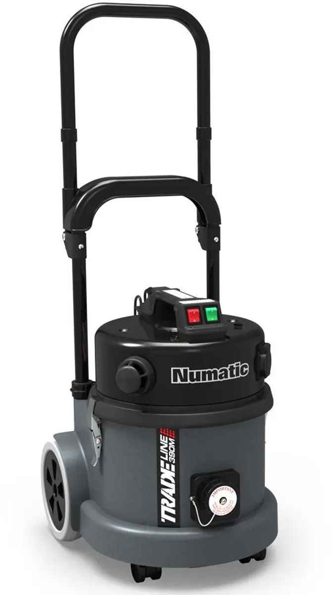 Numatic TradeLine TEM390A-11 Bouwstofzuiger
