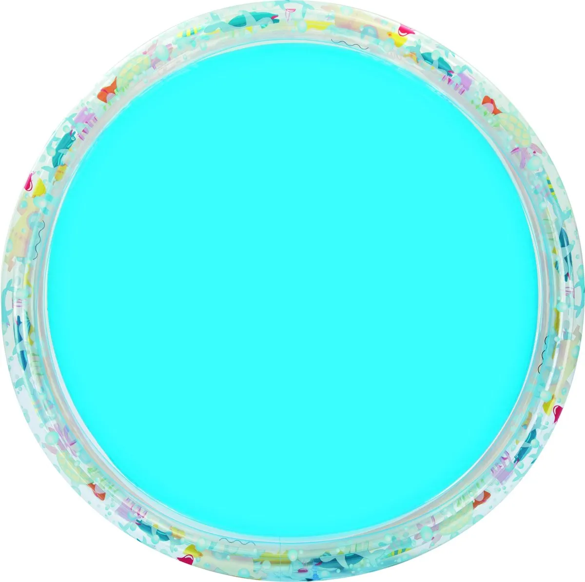 Bestway Deep Dive 3-Ring Kinderzwembad 183cm - Multicolor - afbeelding 10 van 11