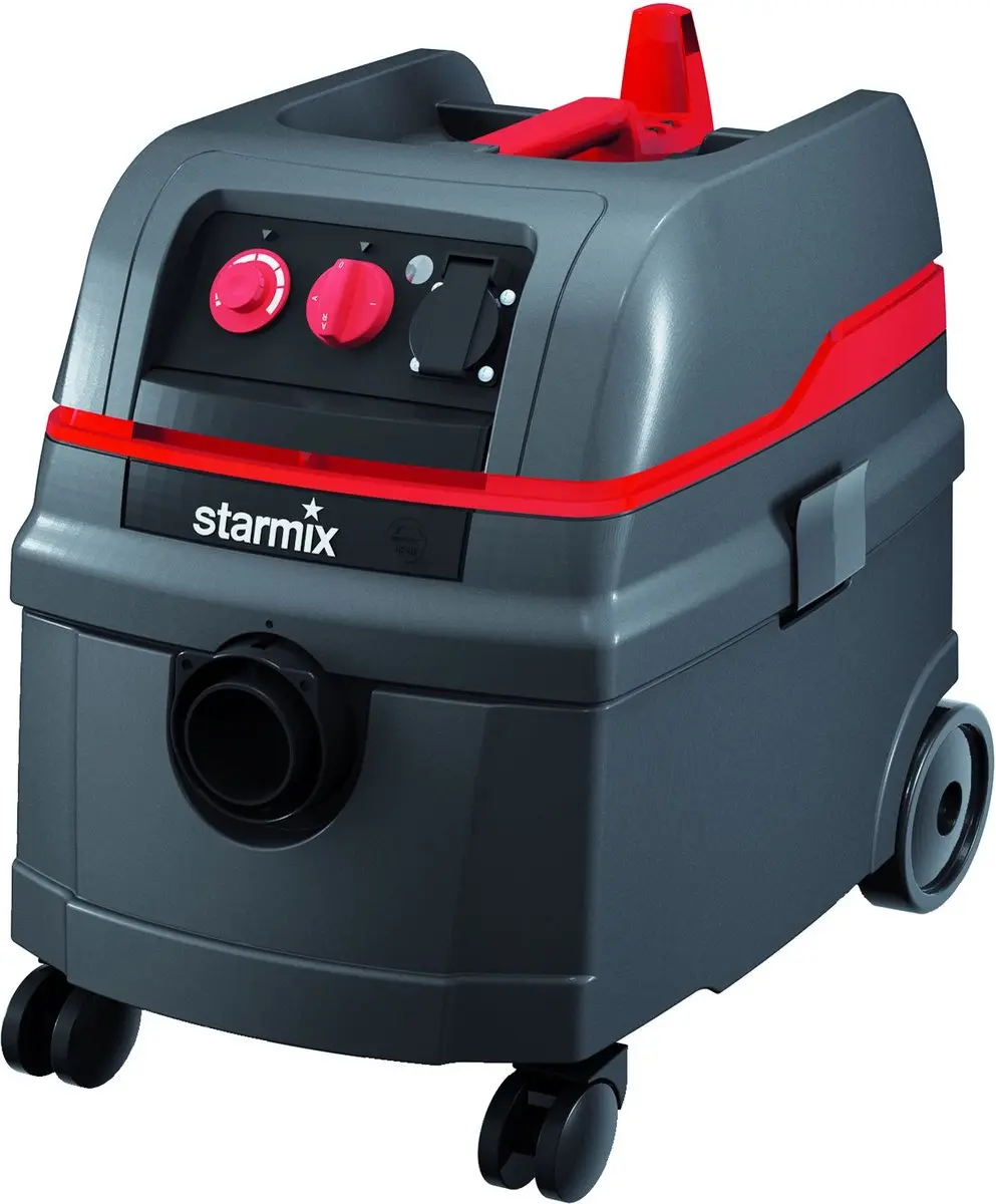 Starmix ISC L-1425 Stofzuiger - 25L - 1400W - afbeelding 6 van 6