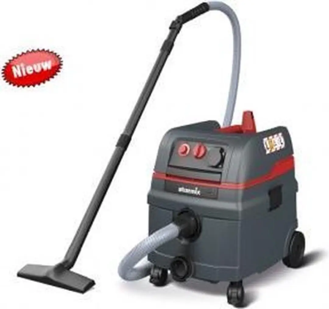 Starmix ISC L-1425 Stofzuiger - 25L - 1400W