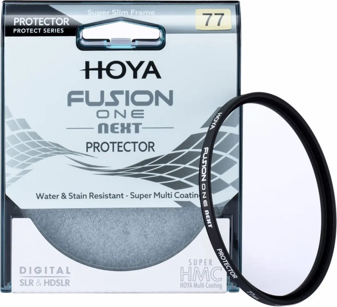 Hoya Fusion One Next Y600475 Beschermingsfilter 82mm - Zwart