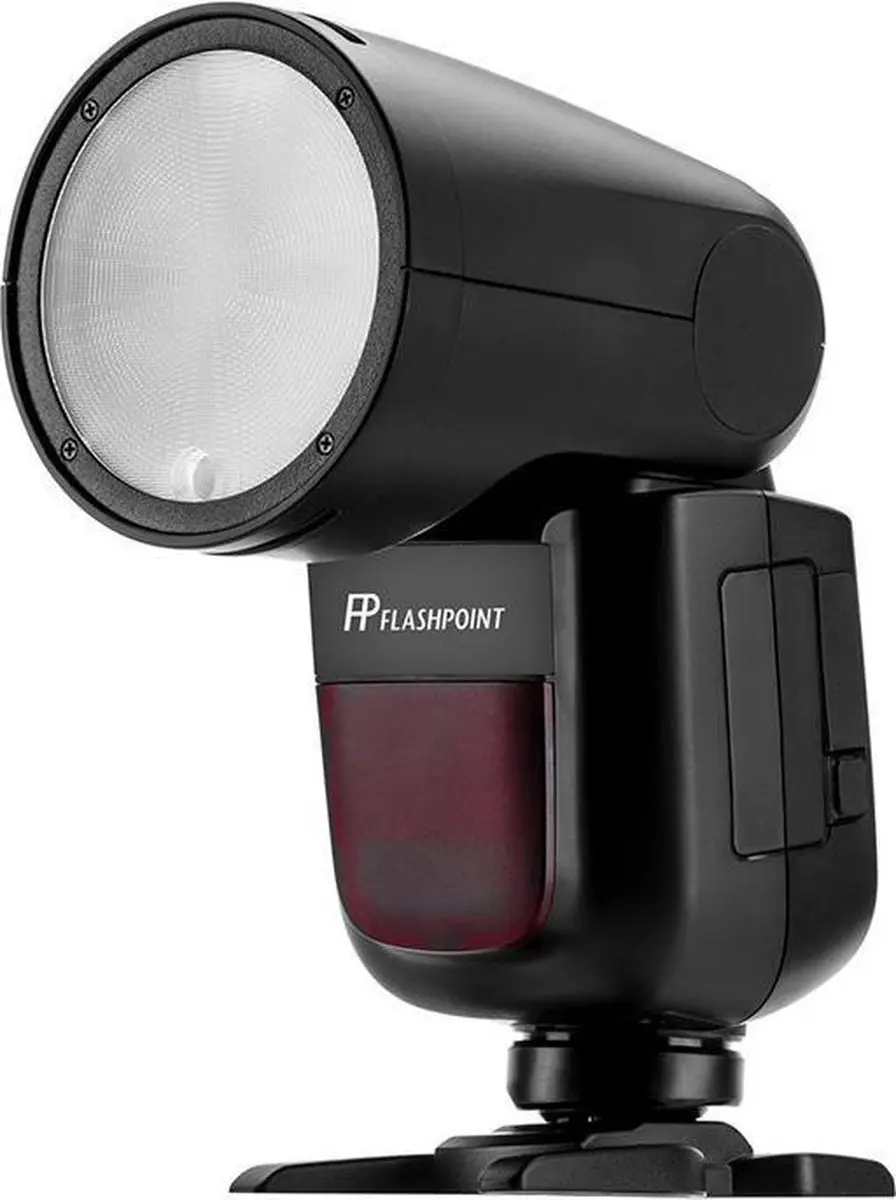 Godox Speedlite V1 D167631 - Sony - Zwart - afbeelding 6 van 6