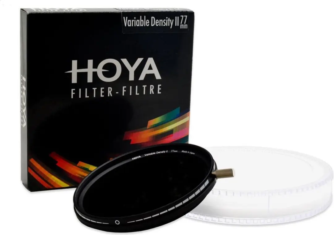 Hoya Variable Density II ND Filter 62mm