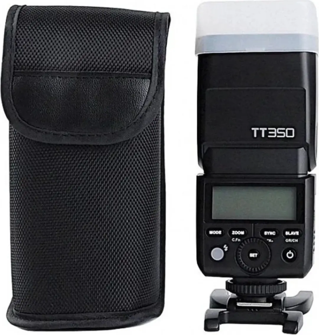 Godox TT350S Speedlite - Sony - Zwart