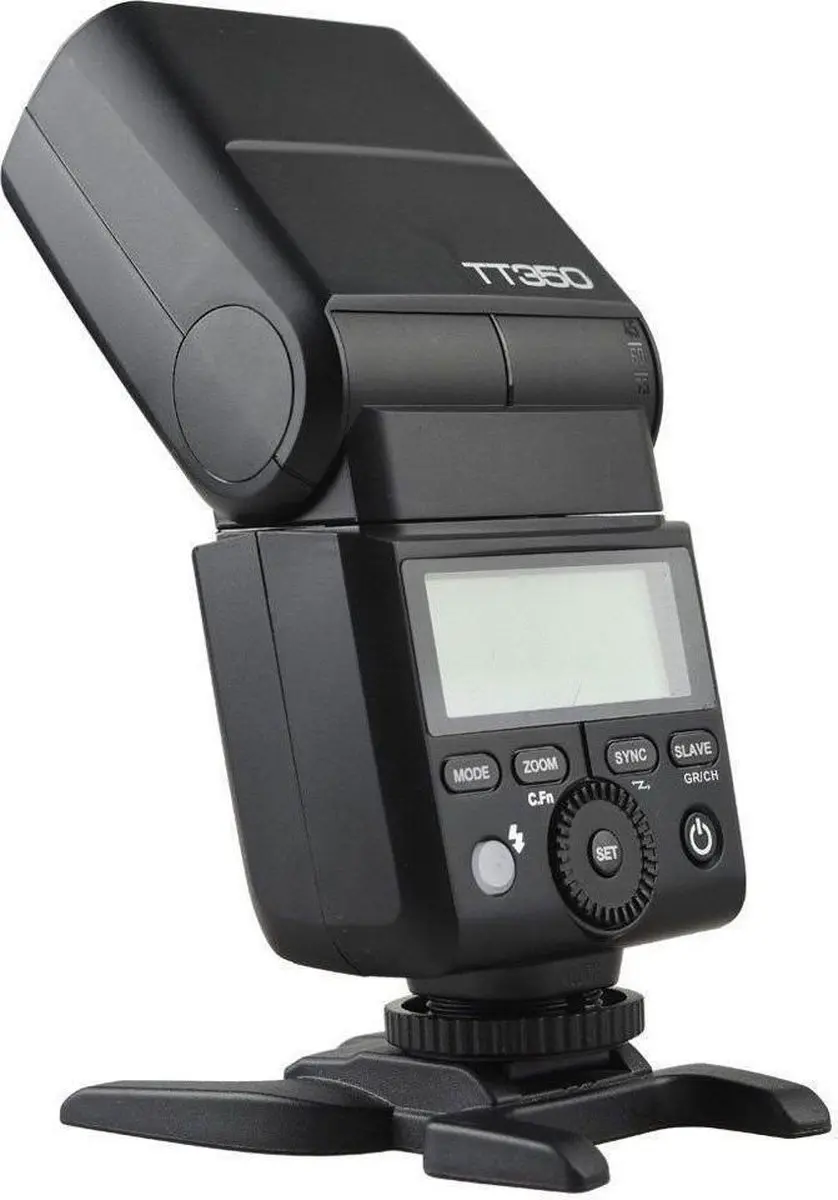 Godox TT350S Speedlite - Sony - Zwart