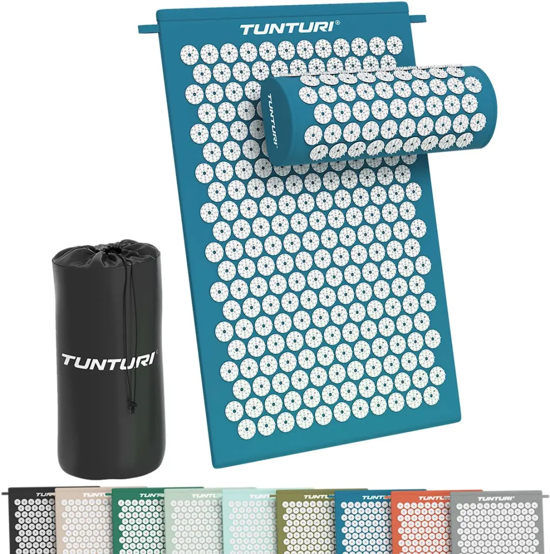 Tunturi Spijkermat met Kussen