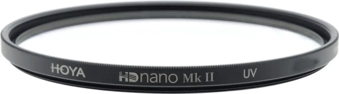 Hoya HD Nano MkII UV Filter 49mm - Y600309