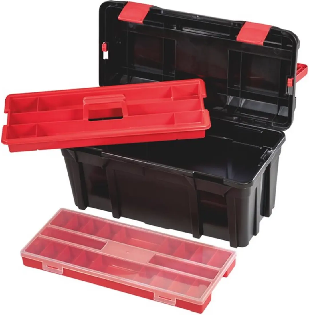 Parat Profi-Line Gereedschapsbox 585x290x280mm MPN 5813000391 - Zwart