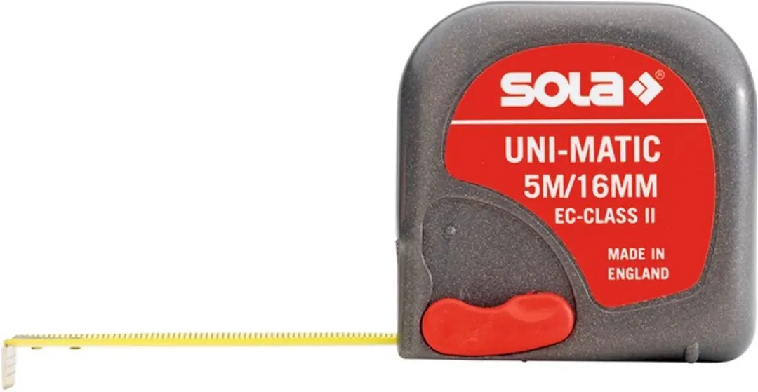 Sola Uni-Matic UM 3 Rolmaat 3m x 16mm