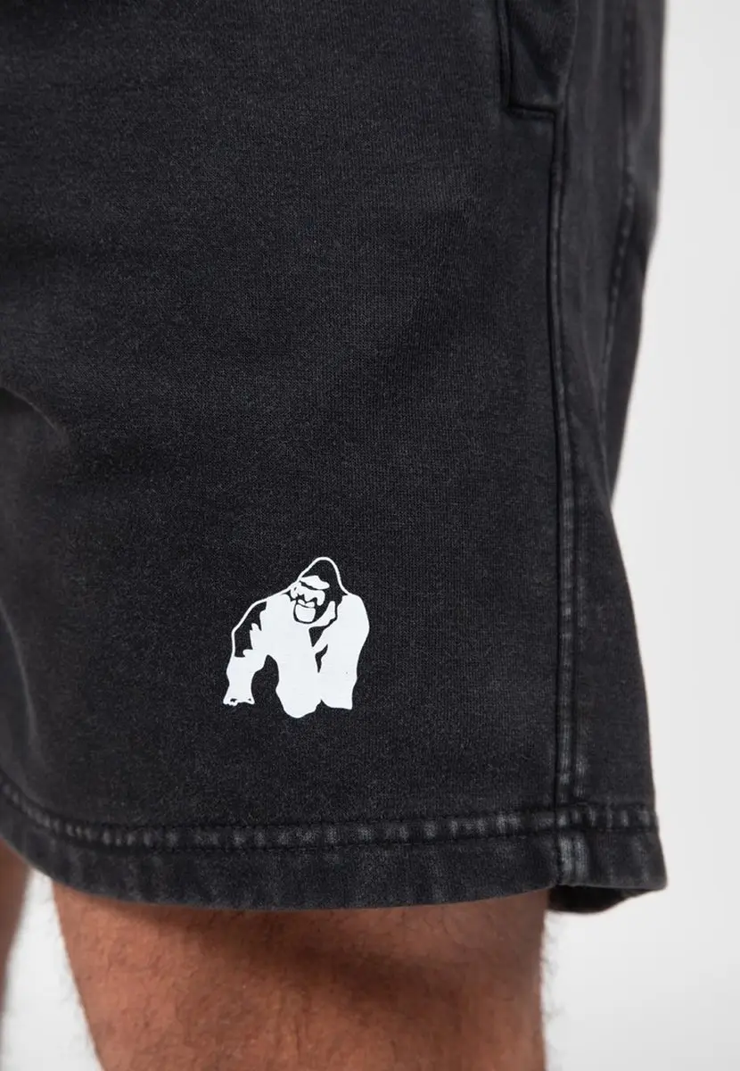 Gorilla Wear Curtis Trainingsbroek Grijs - XXL