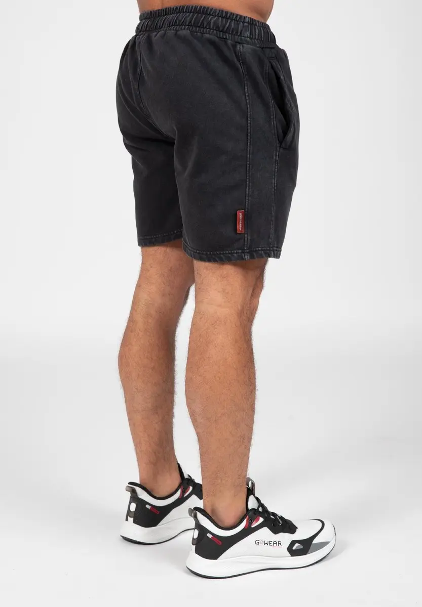 Gorilla Wear Curtis Trainingsbroek Grijs - XXL