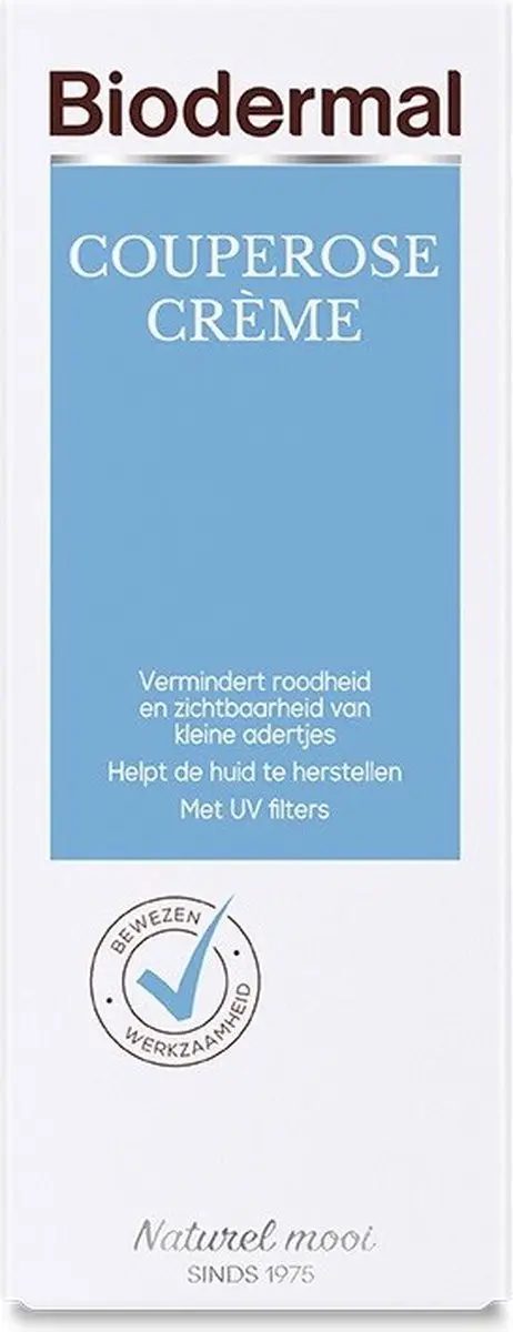 Biodermal Couperose Dagcrème 30ml - afbeelding 5 van 5