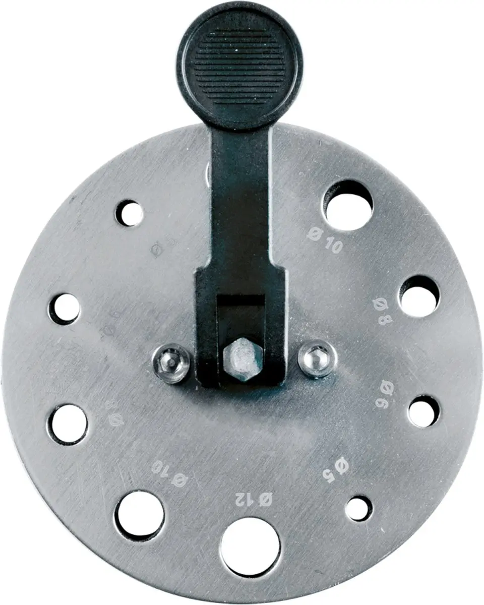 Carat RVS Centreerhulp Tegelboren 5-12mm BCH0410000
