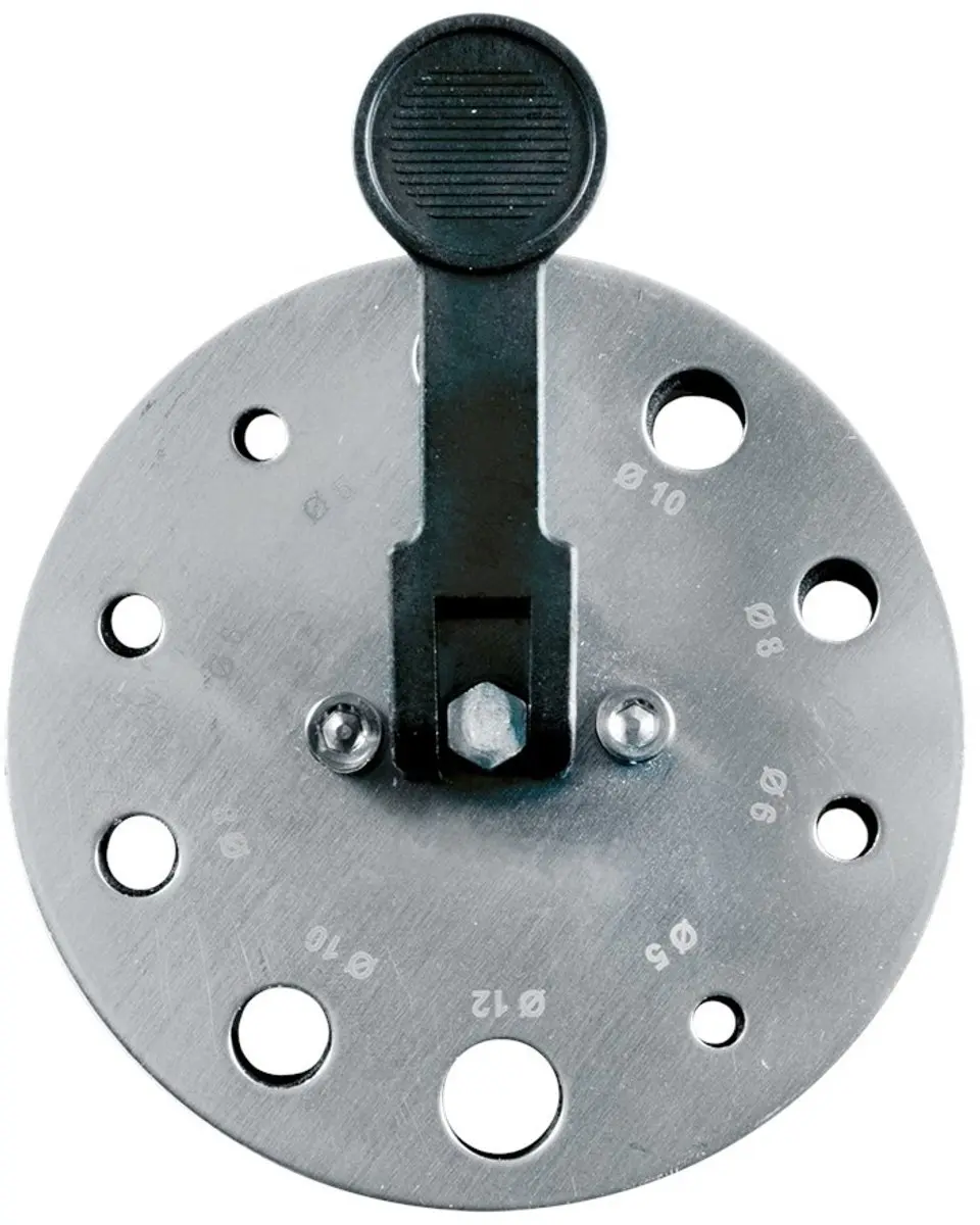 Carat RVS Centreerhulp Tegelboren 5-12mm BCH0410000