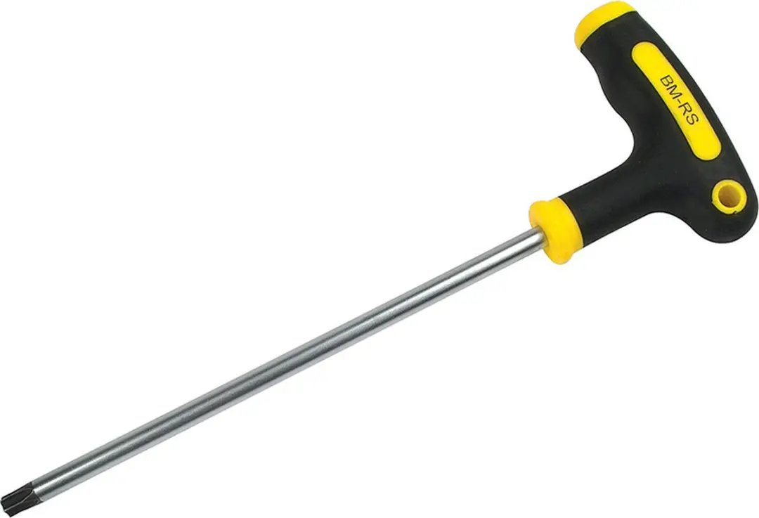 Brüder Mannesmann M18166 Torx T-grepen - 9 Stuks