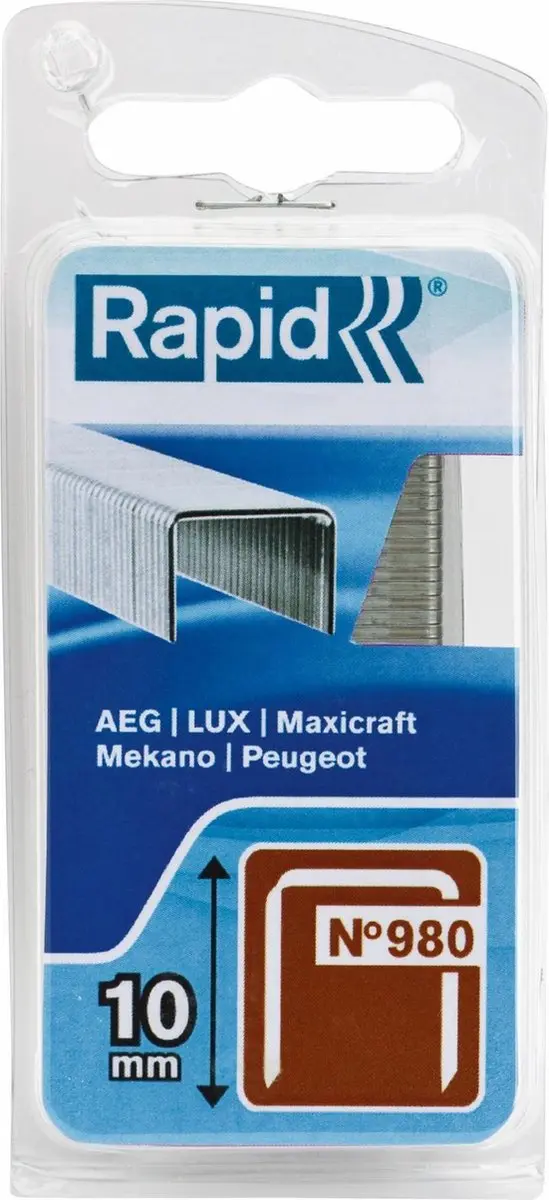 Rapid Nieten No 980