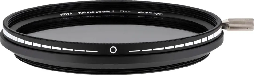 Hoya HO-VD58II Variabele ND Filter 58mm - Zwart