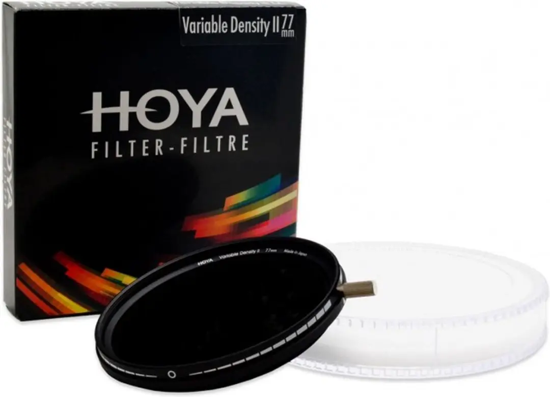 Hoya HO-VD58II Variabele ND Filter 58mm