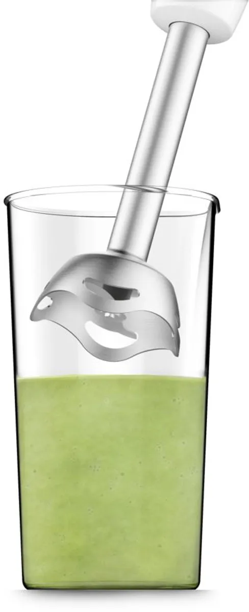Tefal Easychef HB4531 Staafmixer - 450W - Wit/Grijs