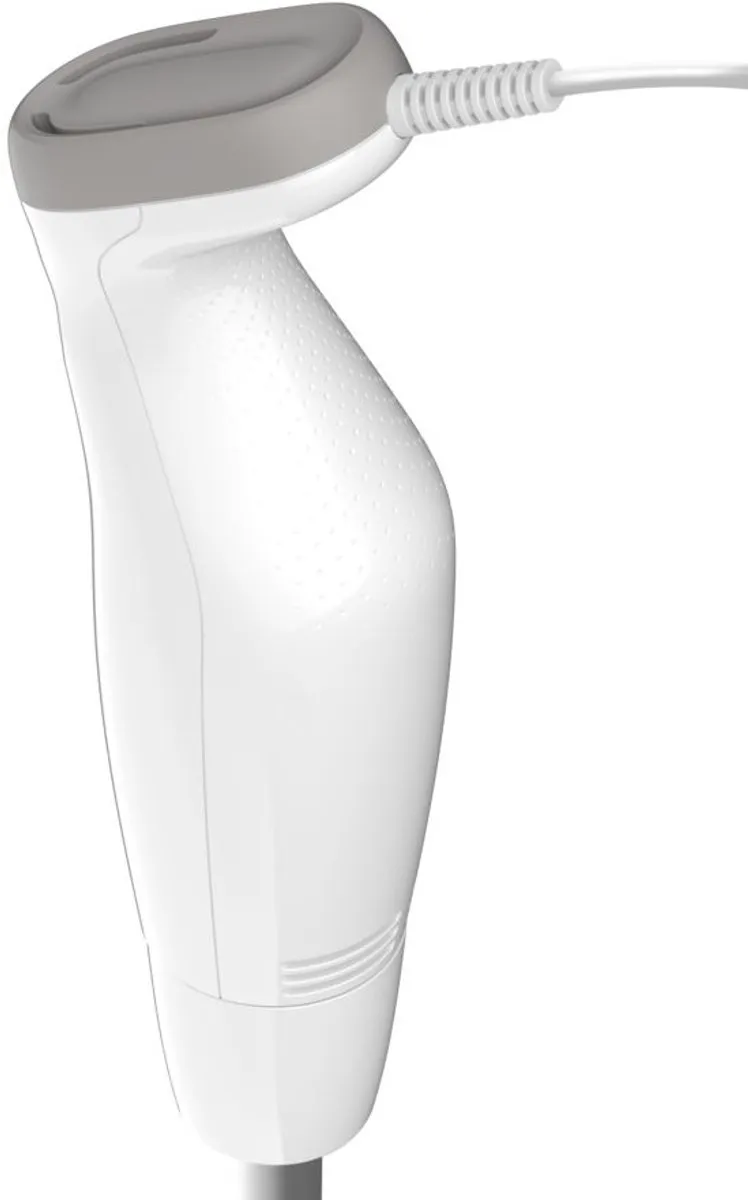 Tefal Easychef HB4531 Staafmixer - 450W - Wit/Grijs
