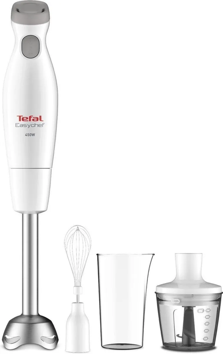 Tefal Easychef HB4531 Staafmixer