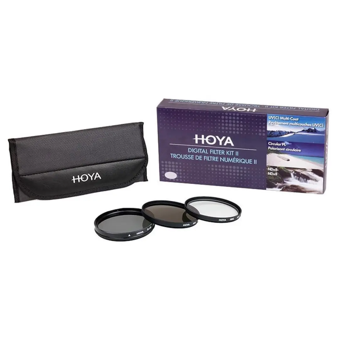 Hoya HO-DFK46II Digital Filter Kit 46mm