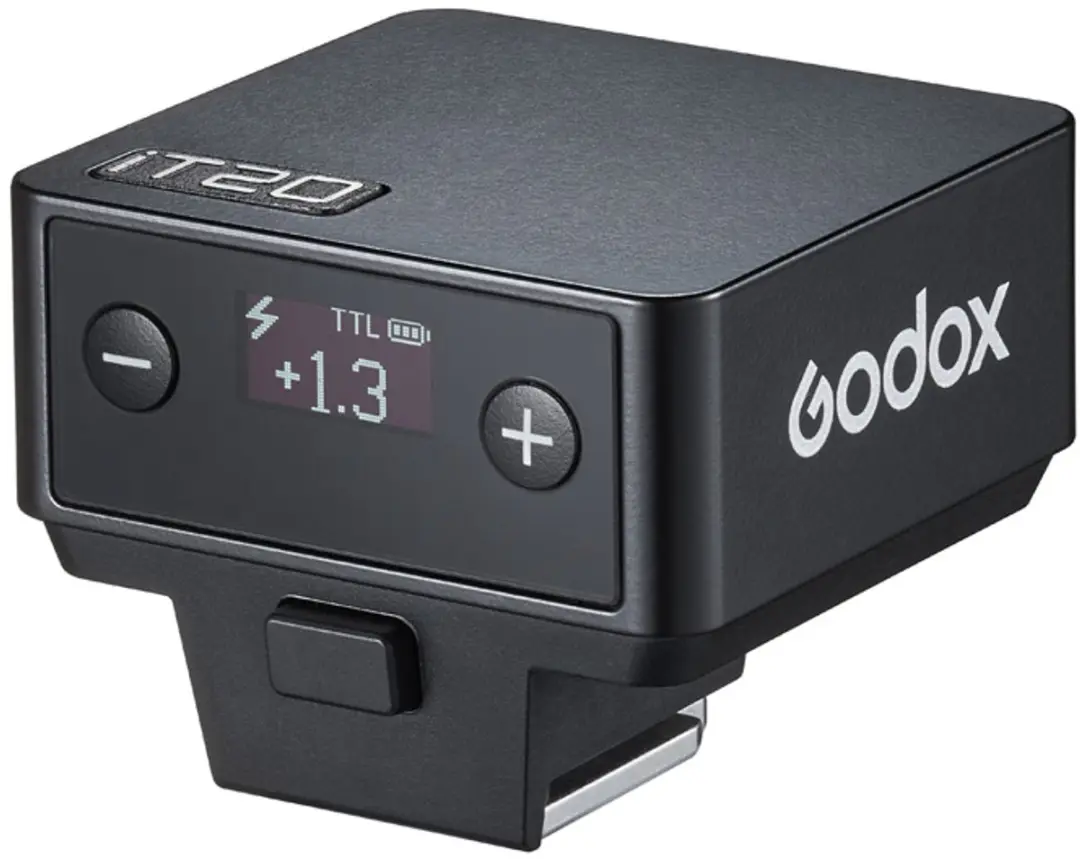 Godox iT20 C iFlash TTL Flitser - Canon - Zwart