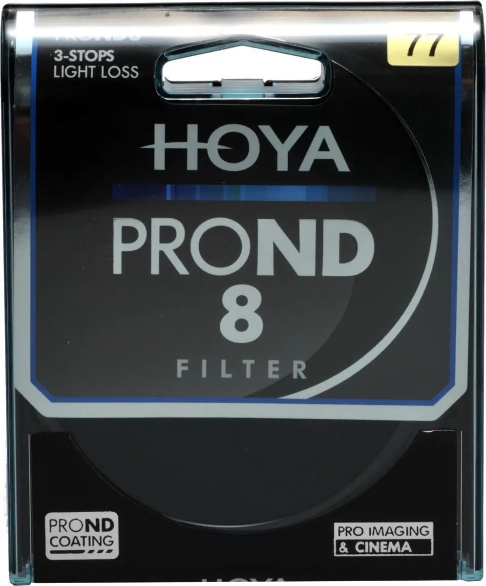 Hoya Pro ND8 Filter 95mm