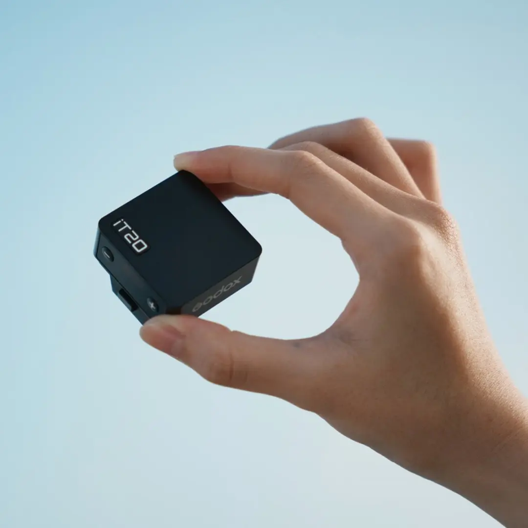 Godox iT20 S iFlash TTL Flitser - Sony - Zwart