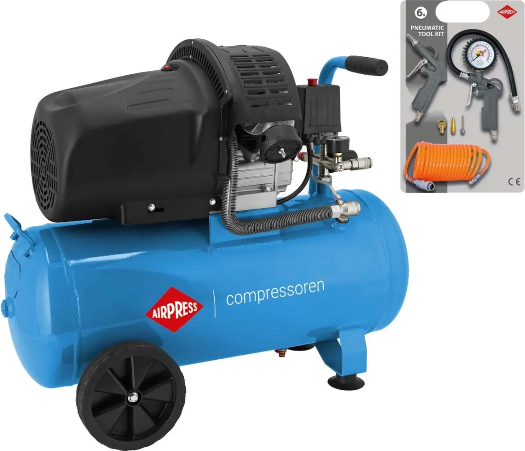 Airpress HL 425-50 Compressor 2.2kW 8 bar