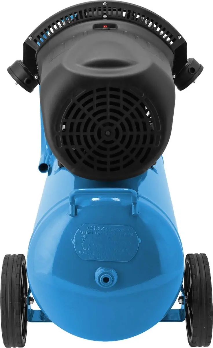 Airpress HL 425-50 Compressor 2.2kW 8 bar - 50L Blauw