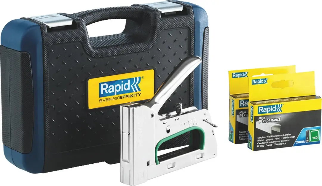 Rapid R34 Handtacker met Nieten