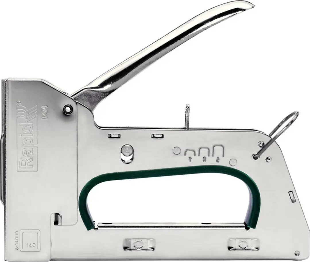 Rapid R34 Handtacker met Nieten - PRO Koffer
